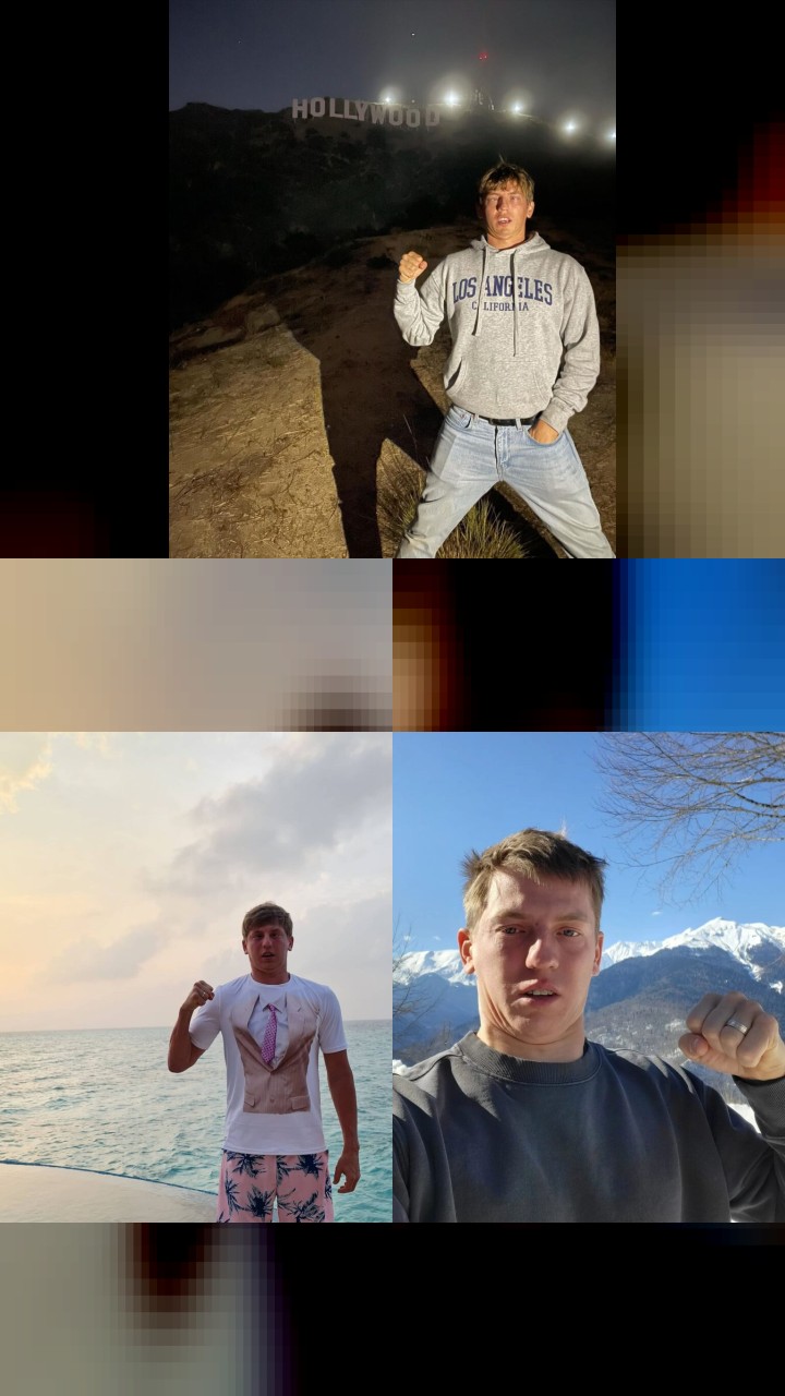 Aleksey Shcherbakov’s Instagram: The 10 Most Memorable Photos