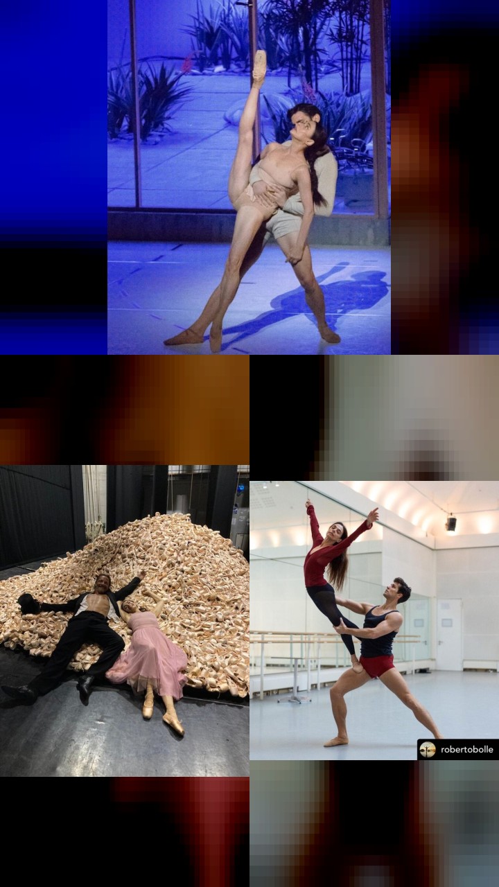 The Top 10 Most Engaging Instagram Photos of Alessandra Ferri