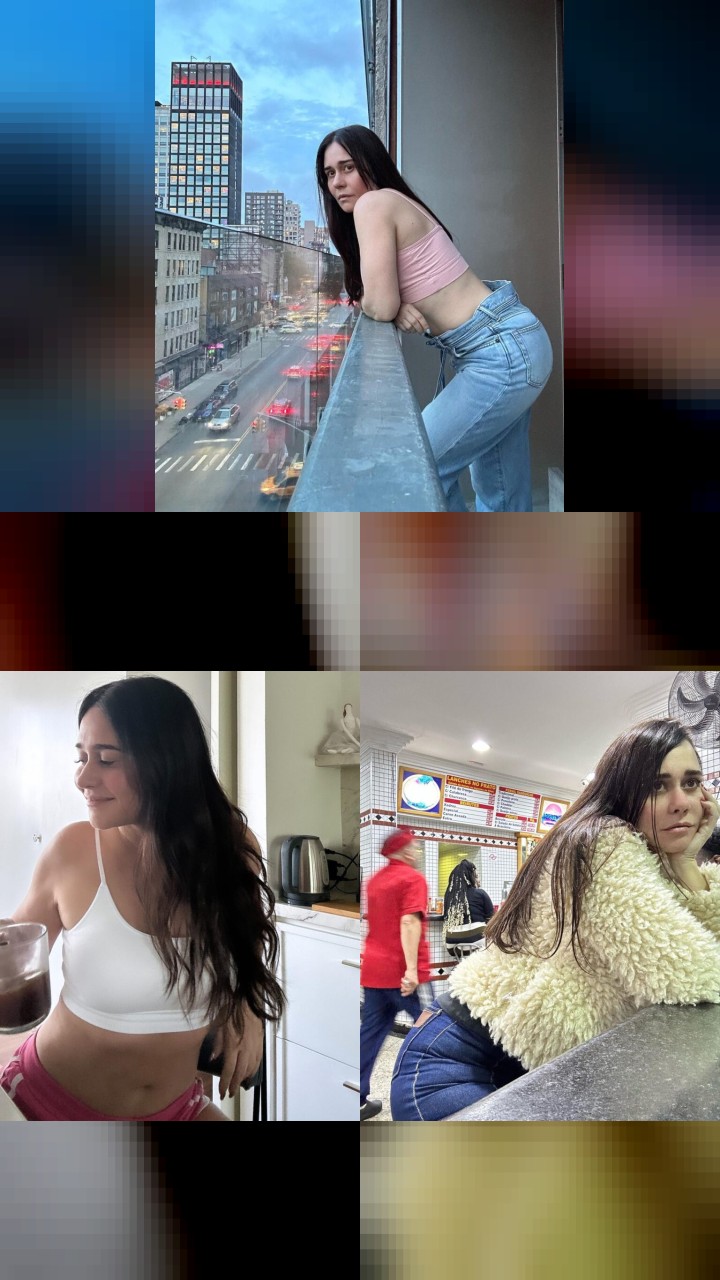 The Top 10 Instagram Posts of Alessandra Negrini