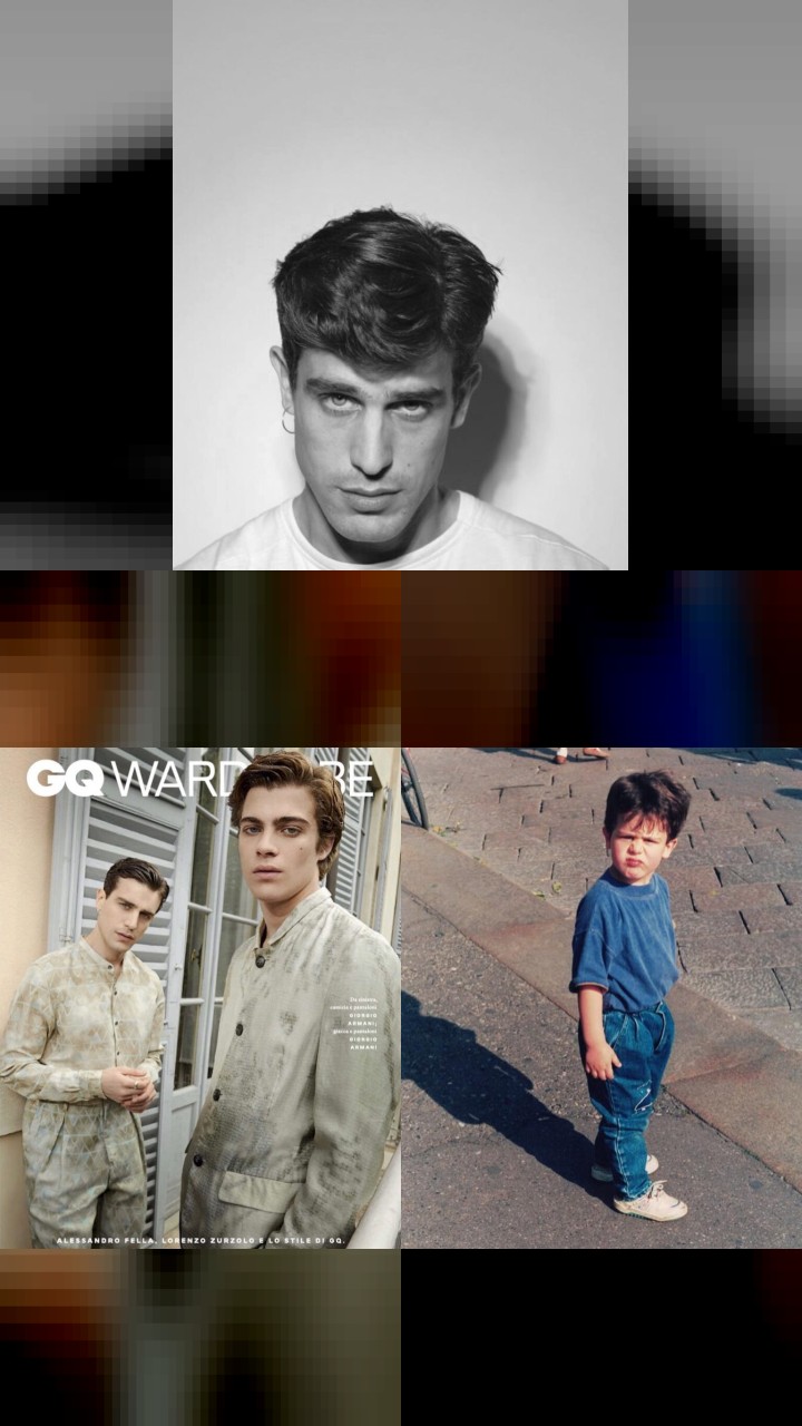 Alessandro Fella's Top 10 Instagram Photos That Got the Most Likes