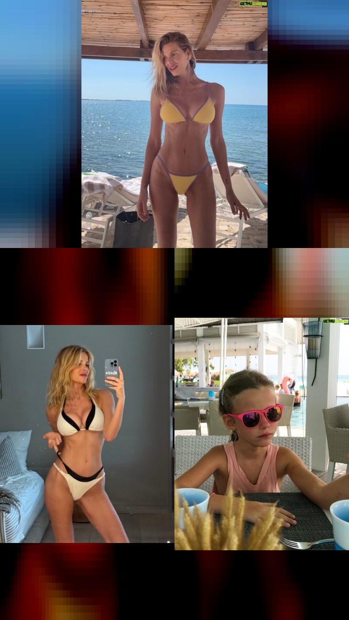 The Ultimate Collection: Alessia Marcuzzi's Top 10 Instagram Photos