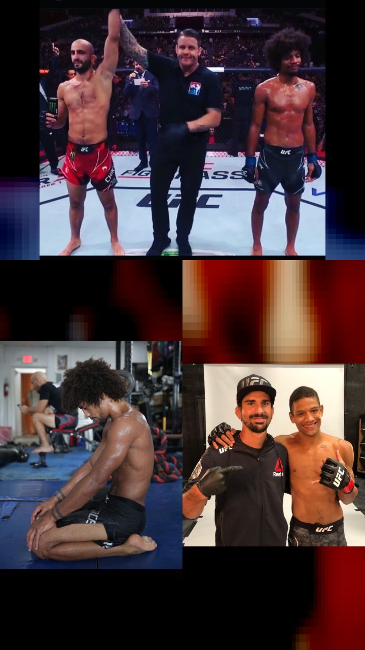 Top 10: Alex Caceres's Most Iconic Instagram Photos