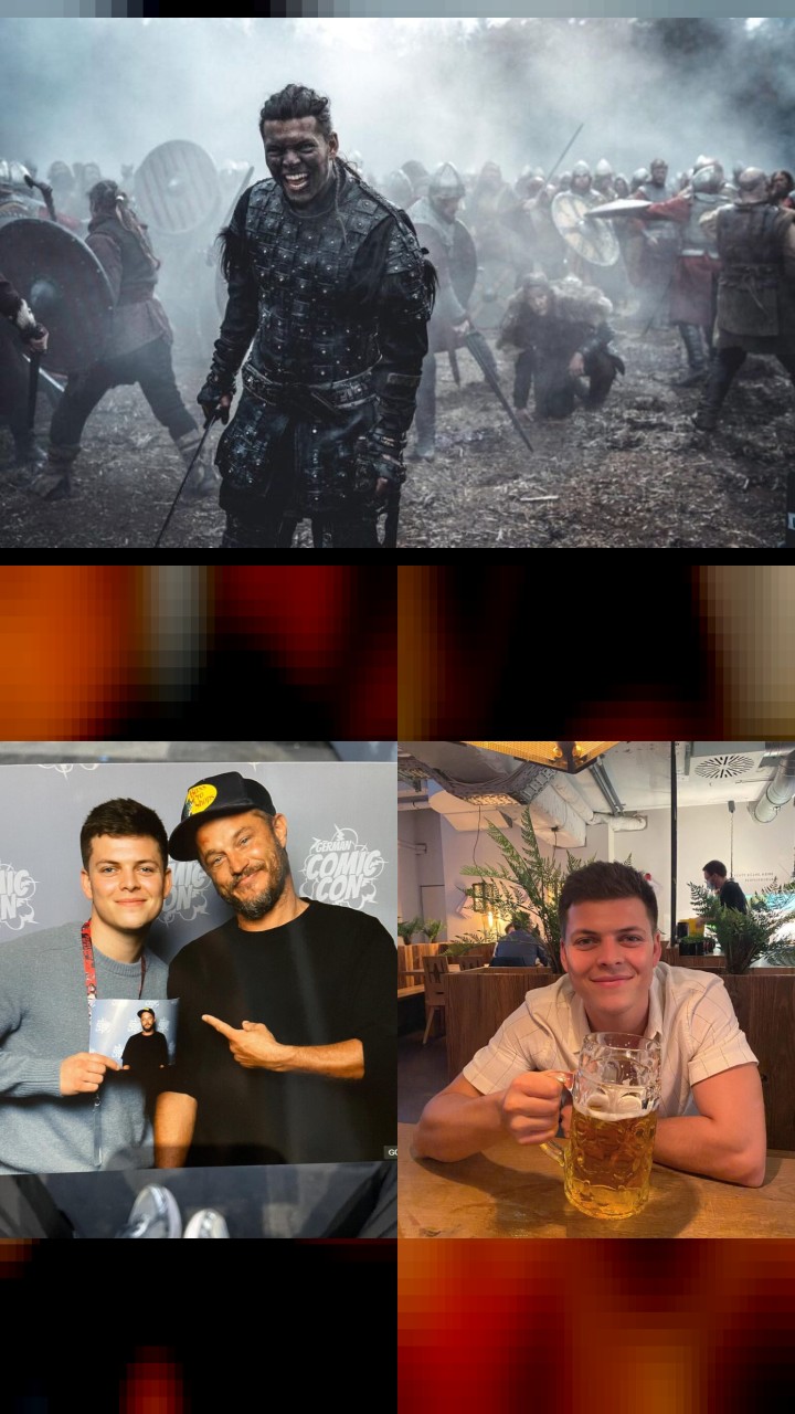 Alex Høgh Andersen’s Instagram: 10 Most Loved Posts