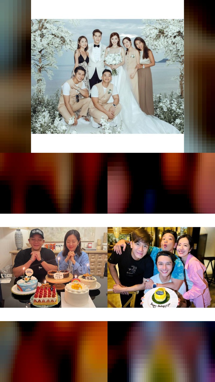 10 Best-Liked Instagram Photos of Jazz Lam Tsz-Sin