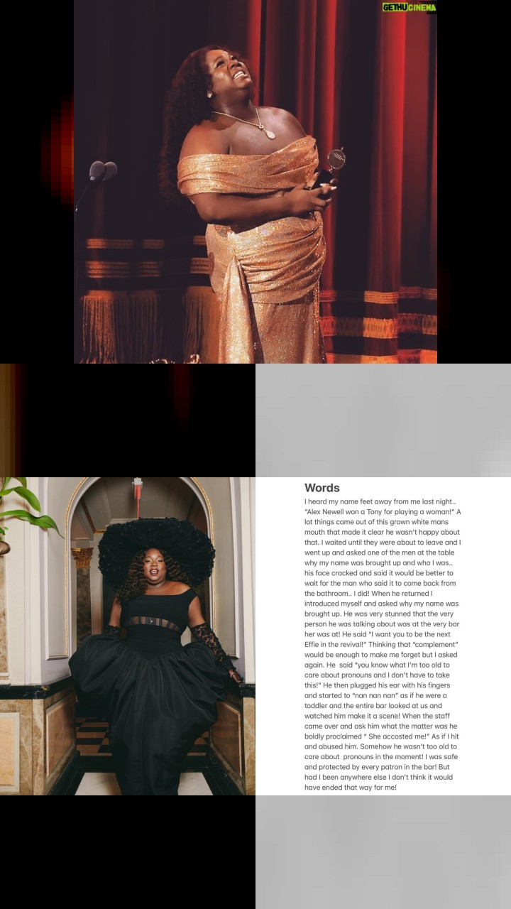 Alex Newell's Instagram: The Top 10 Liked Photos