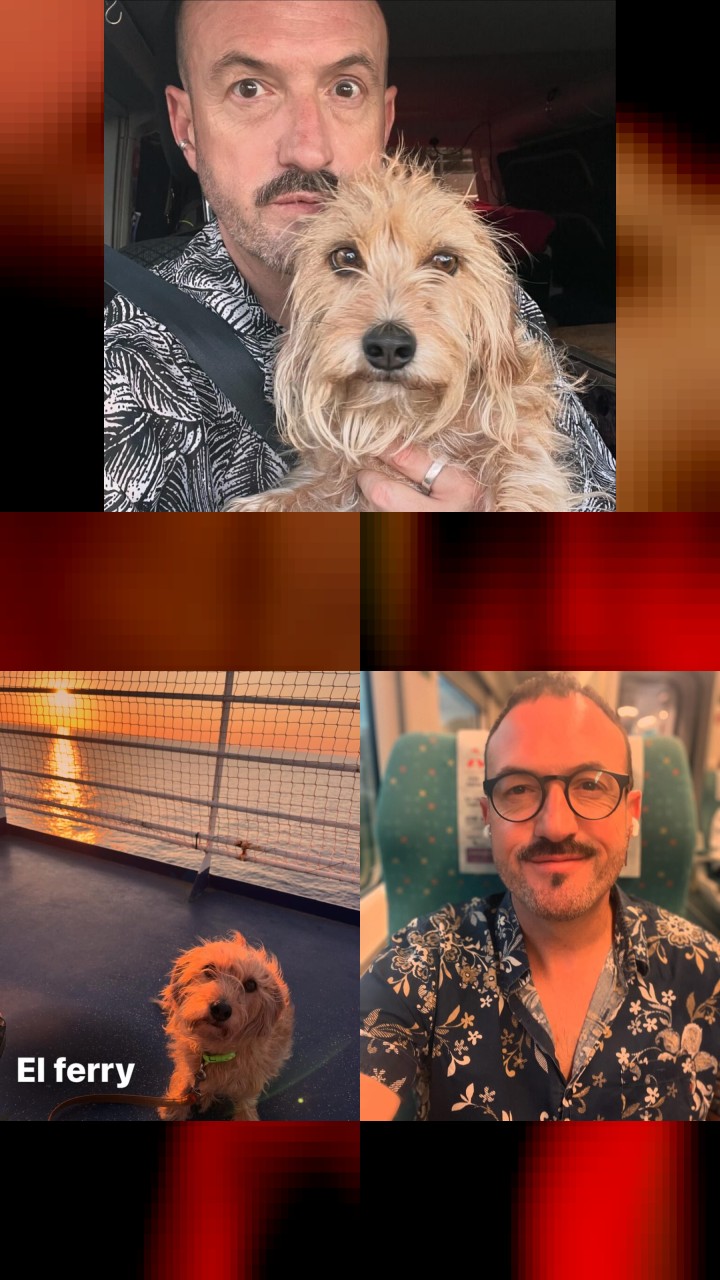 Álex O'Dogherty's 10 Most-Liked Instagram Moments