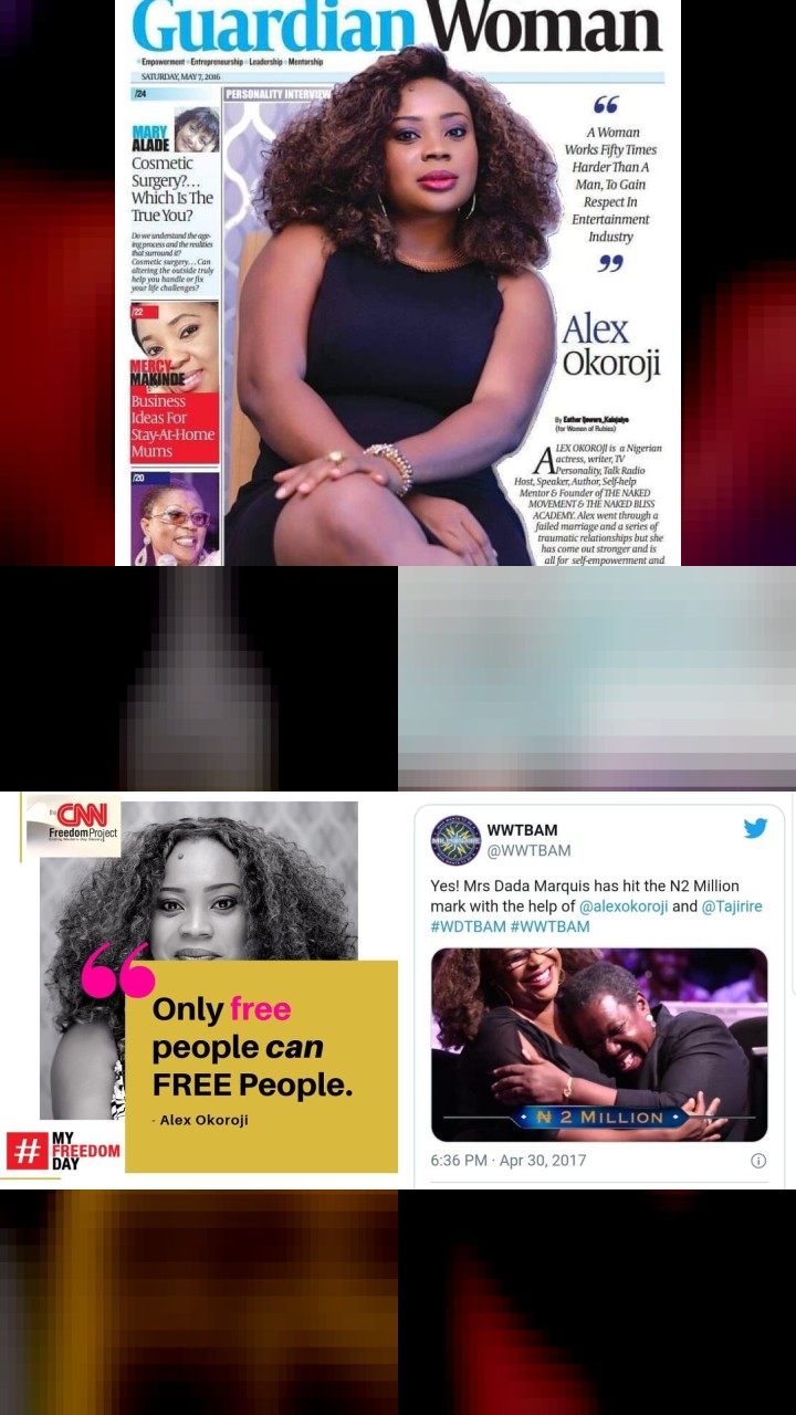 Alex Okoroji's 10 Most Loved Instagram Moments
