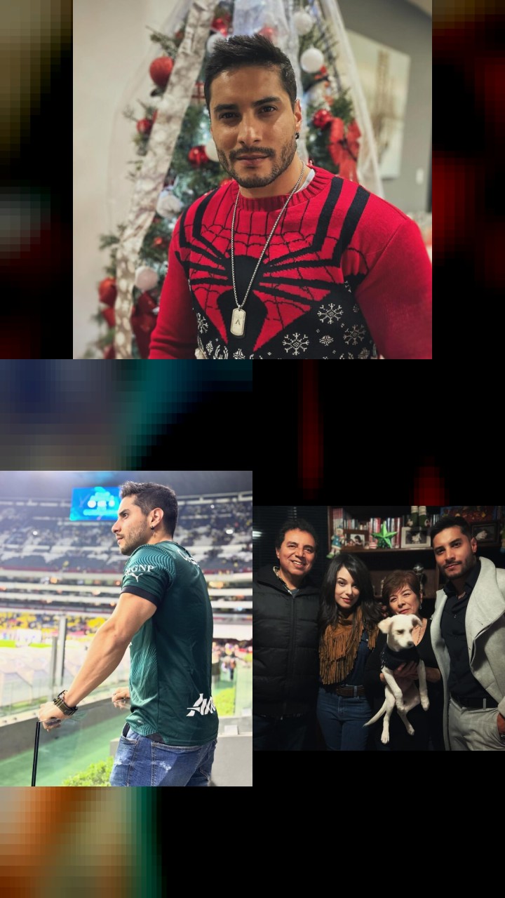 10 Álex Perea Instagram Photos That Got the Most Love