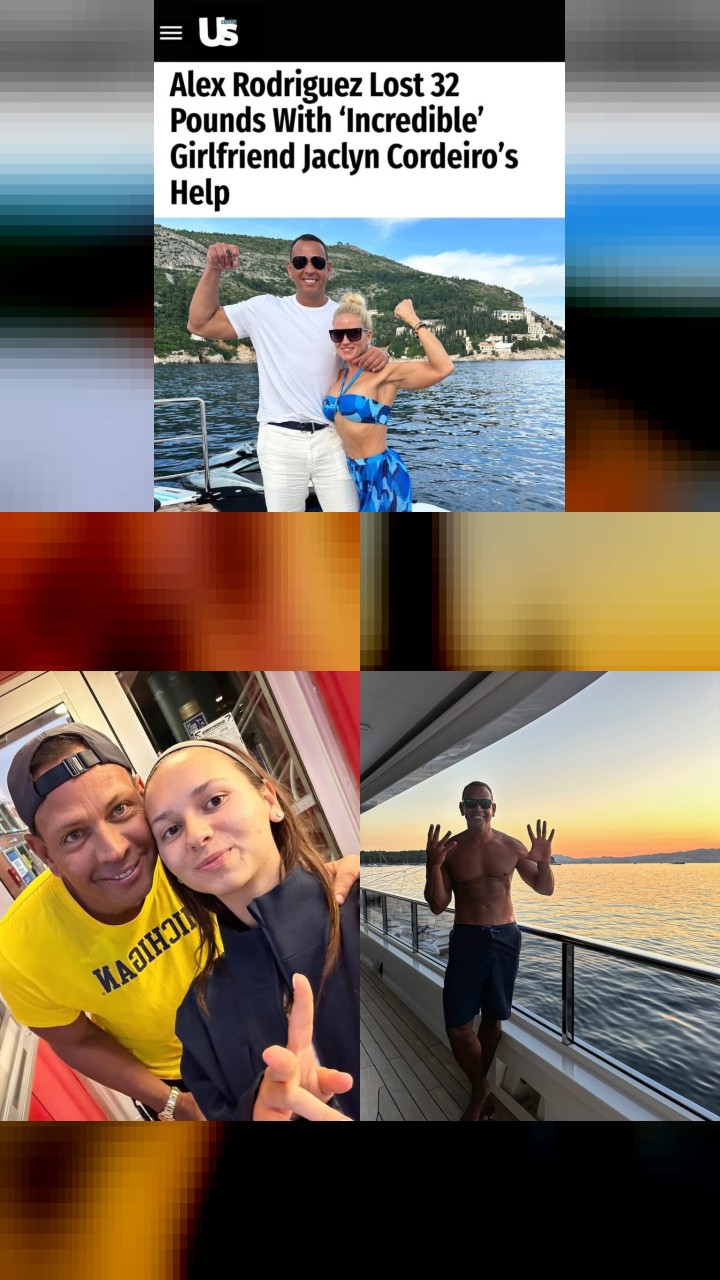The Most Liked Instagram Photos of Alex Rodriguez: A Top 10 Showcase!