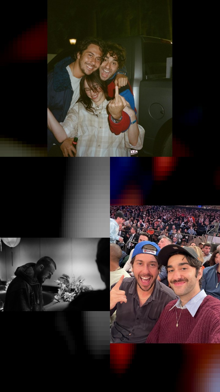 The Ultimate Collection: Alex Wolff's Top 10 Instagram Photos