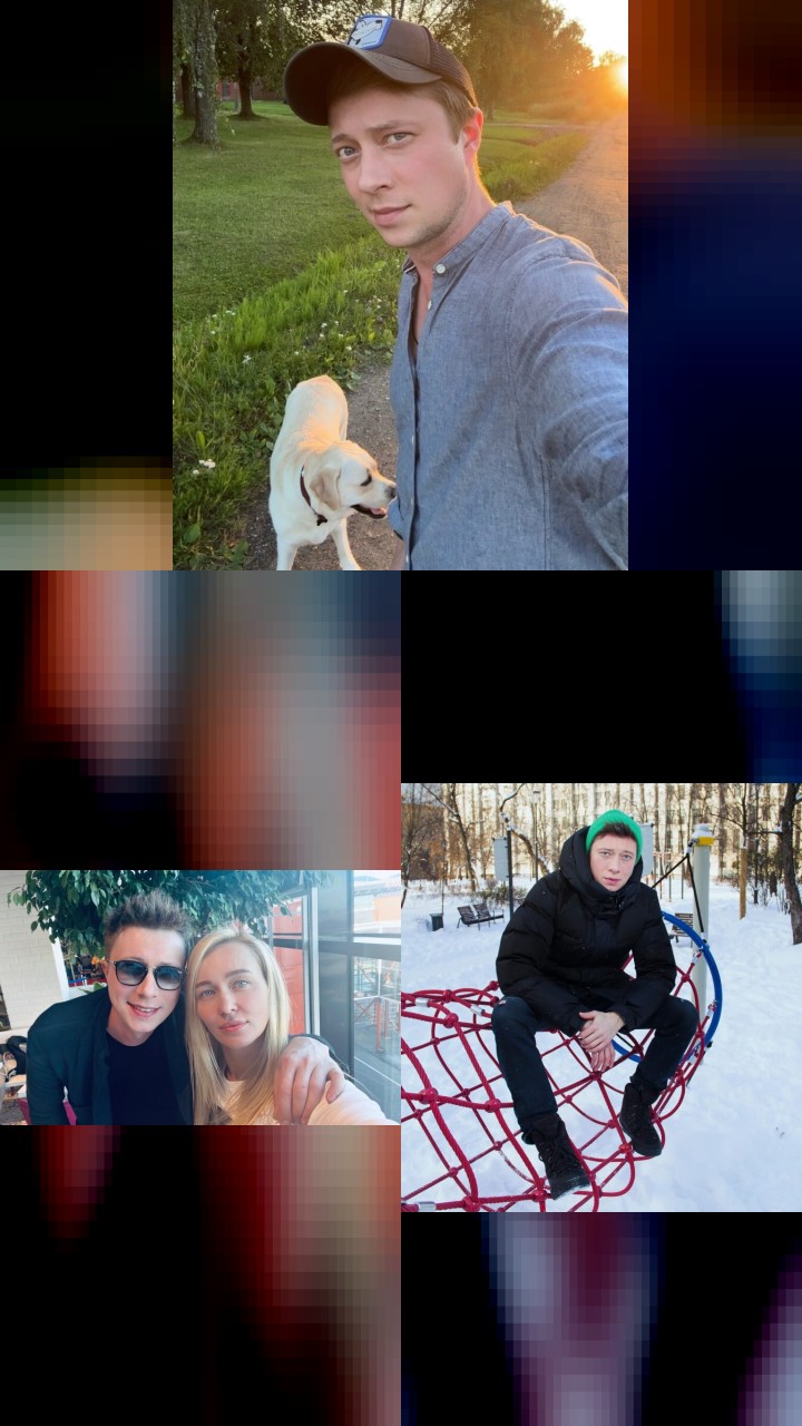 Countdown: Alexander Davydov's 10 Most Popular Instagram Posts