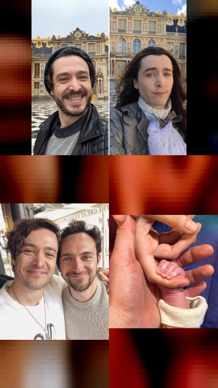 Alexander Vlahos’s 10 Most Liked Instagram Moments