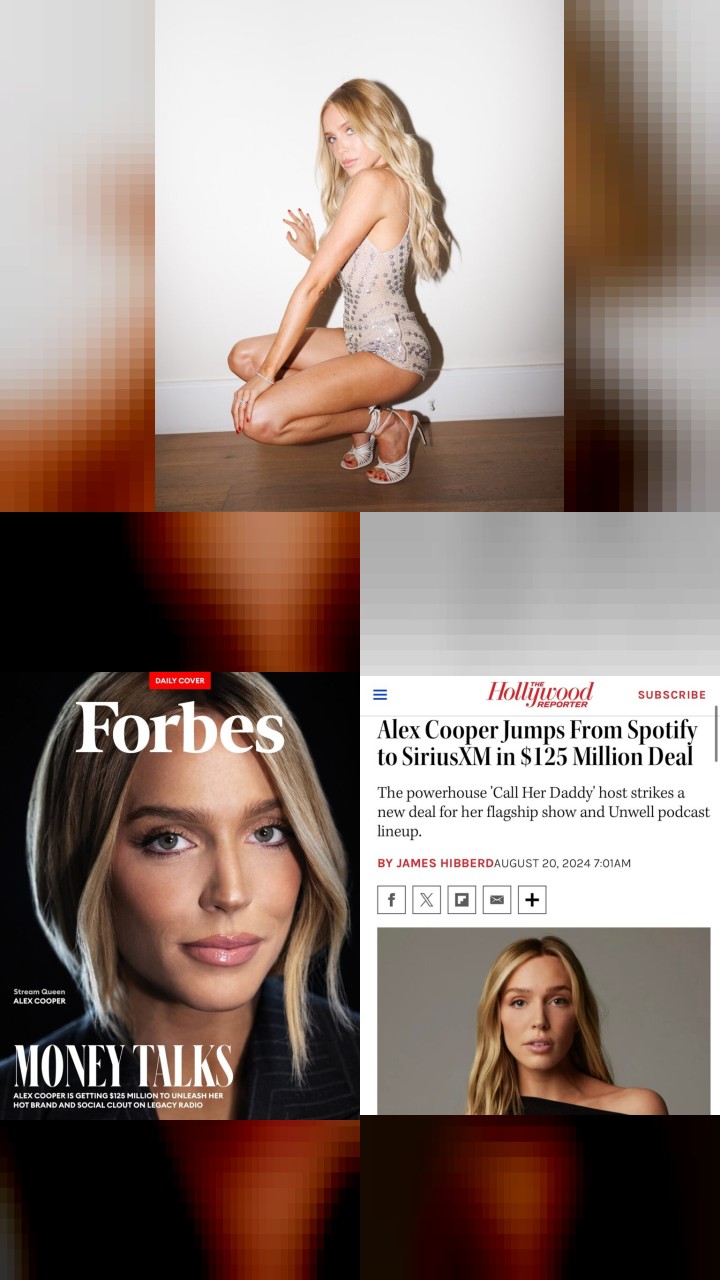 Alexandra Cooper's Instagram Gold: Top 10 Photos