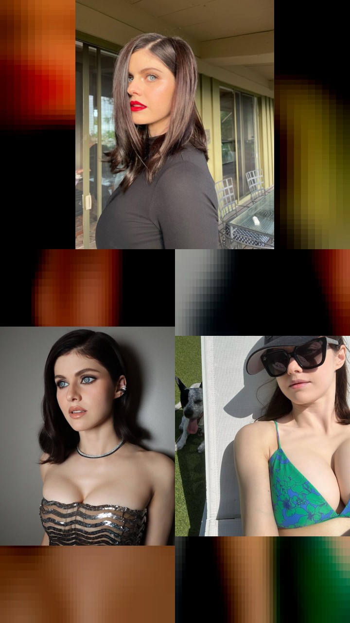 Alexandra Daddario’s Top 10 Most Iconic Instagram Photos