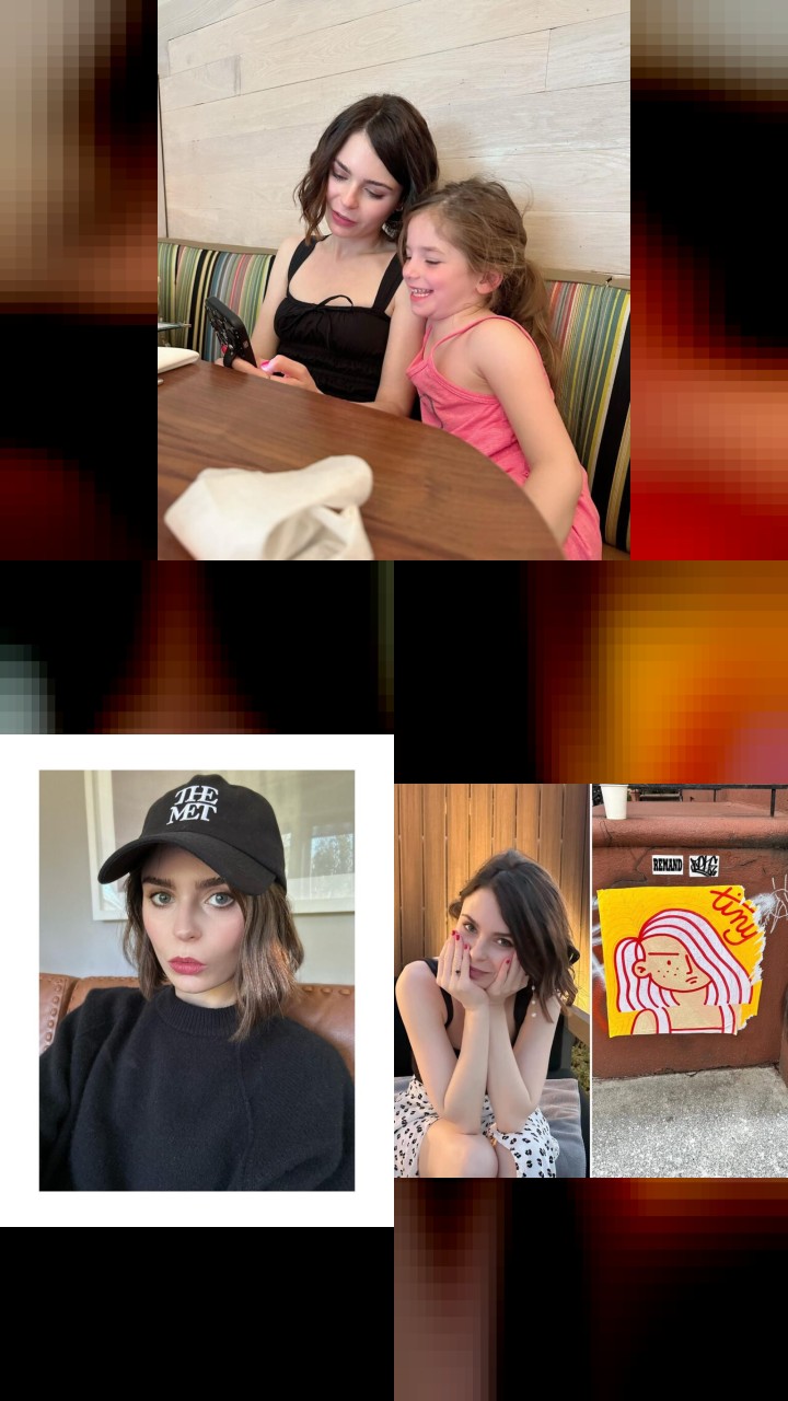 Alexandra Krosney’s 10 Most Liked Instagram Moments