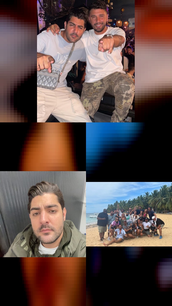 Countdown: Alexandre Giudi's 10 Most Popular Instagram Posts