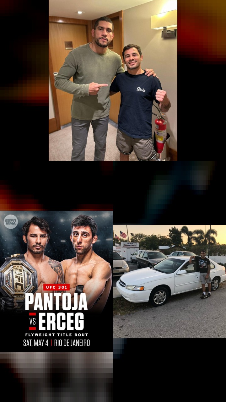 Alexandre Pantoja's 10 Most Loved Instagram Moments