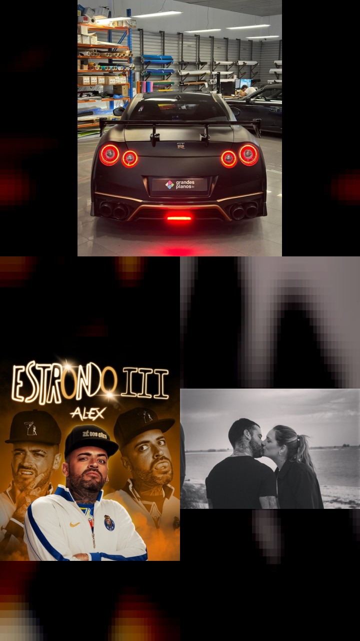 10 Alexandre Santos Instagram Photos That Got Major Love