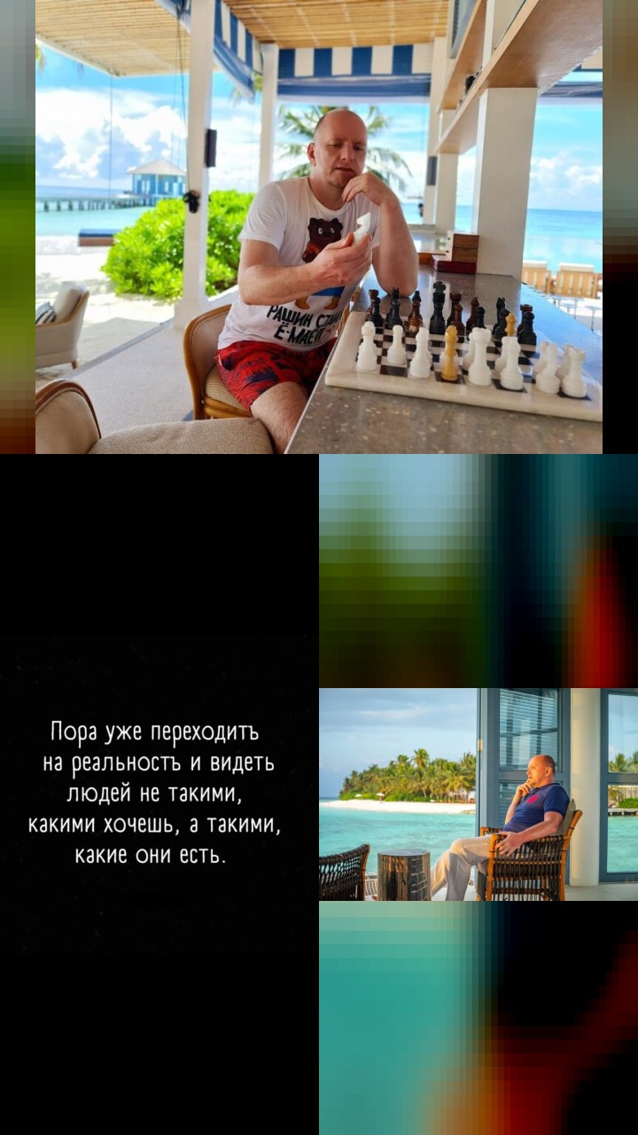 Top 10: Alexey A. Petrukhin's Most Iconic Instagram Photos
