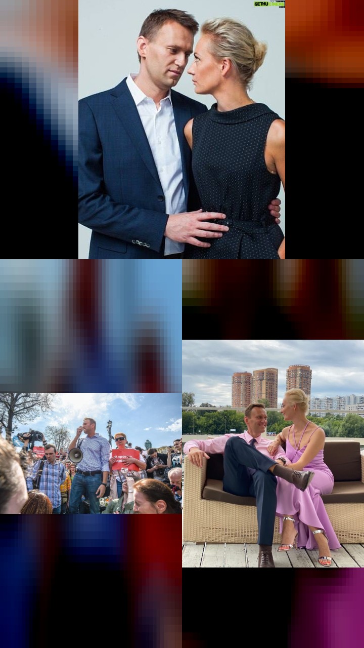 10 Iconic Instagram Photos of Alexei Navalny