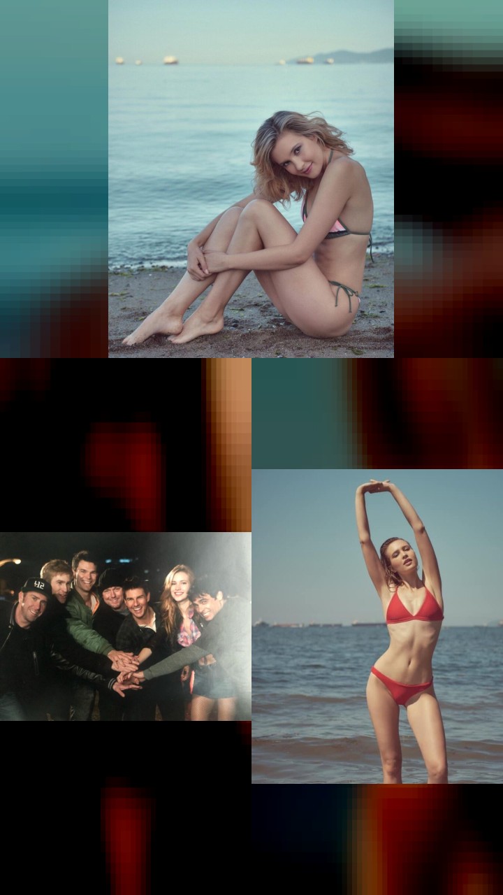 10 Must-See Instagram Photos of Alexia Fast