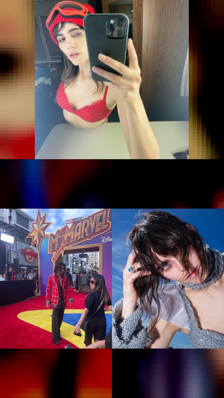The Top 10 Instagram Posts of Alexia Ioannides
