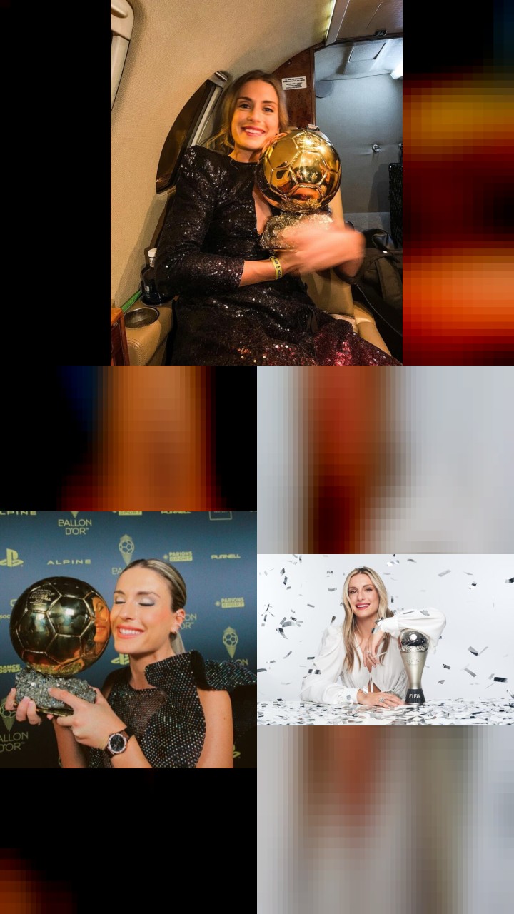 Top 10 Instagram Moments of Alexia Putellas
