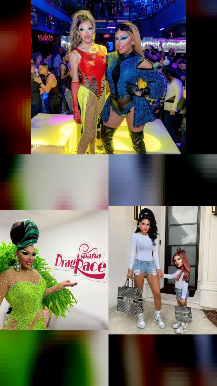 The Top 10 Most Popular Instagram Photos of Alexis Mateo