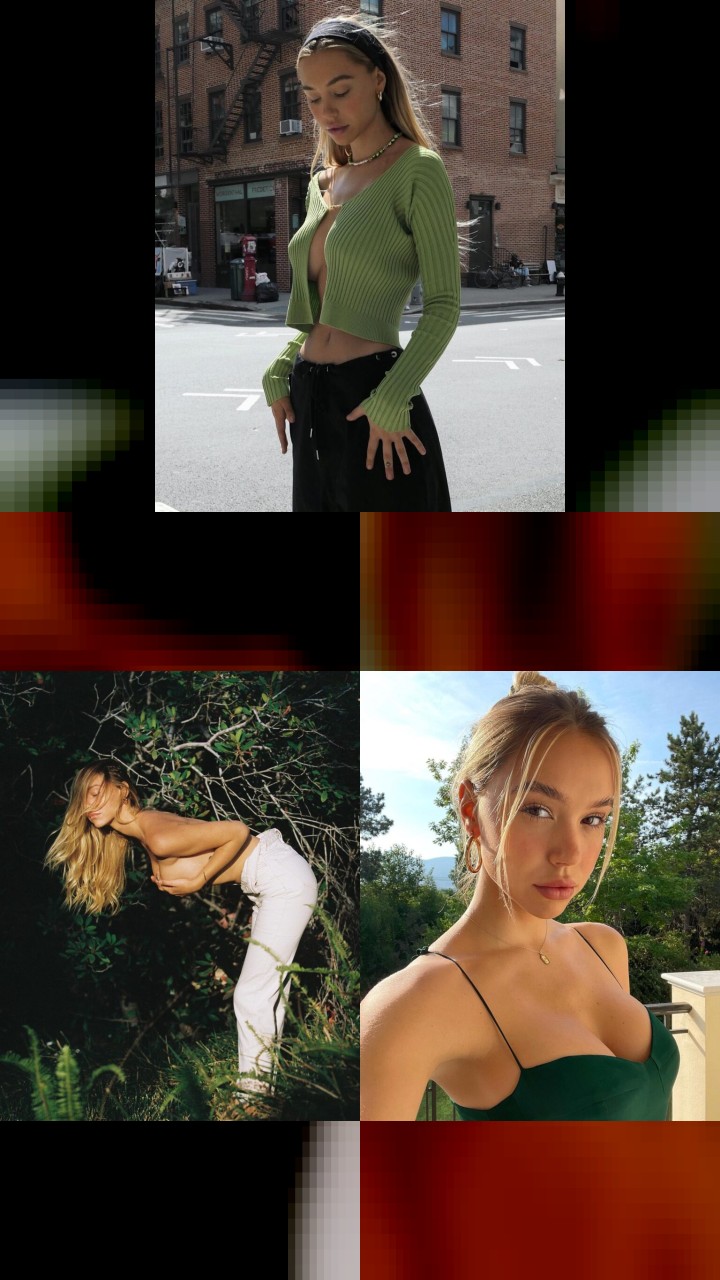 10 Instagram Photos of Alexis Ren That Fans Loved
