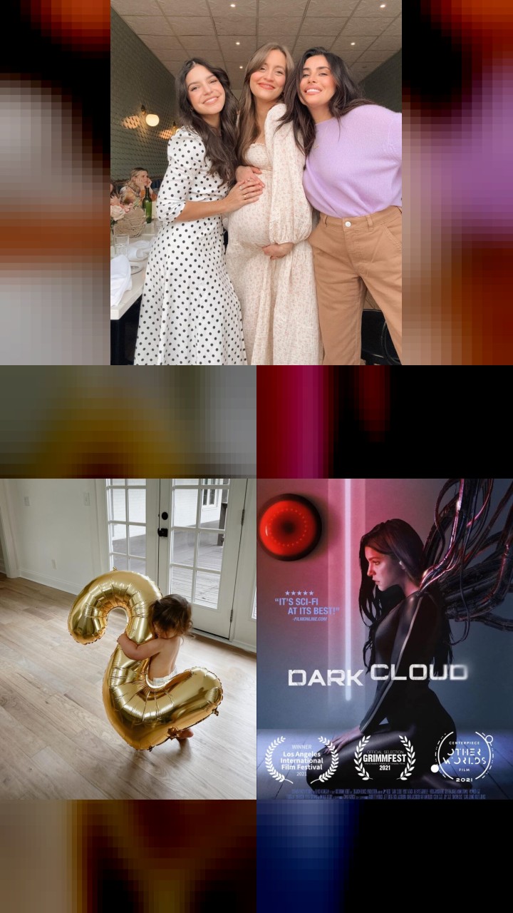 The Top 10 Most Liked Instagram Photos of Alexys Gabrielle