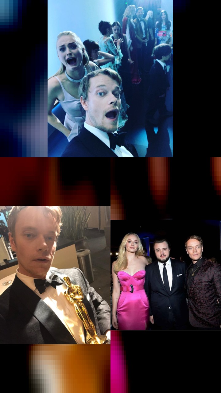 10 Best-Liked Instagram Photos of Alfie Allen