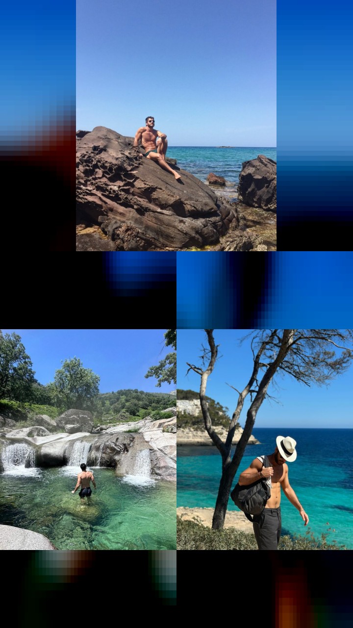 10 Stunning Instagram Photos of Alfonso Bassave