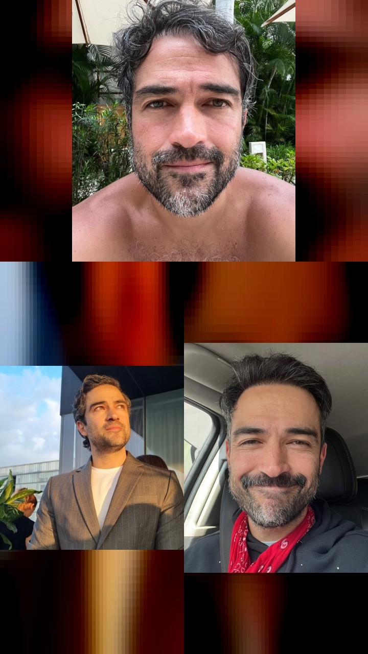 The Top 10 Most Loved Instagram Photos by Alfonso Herrera