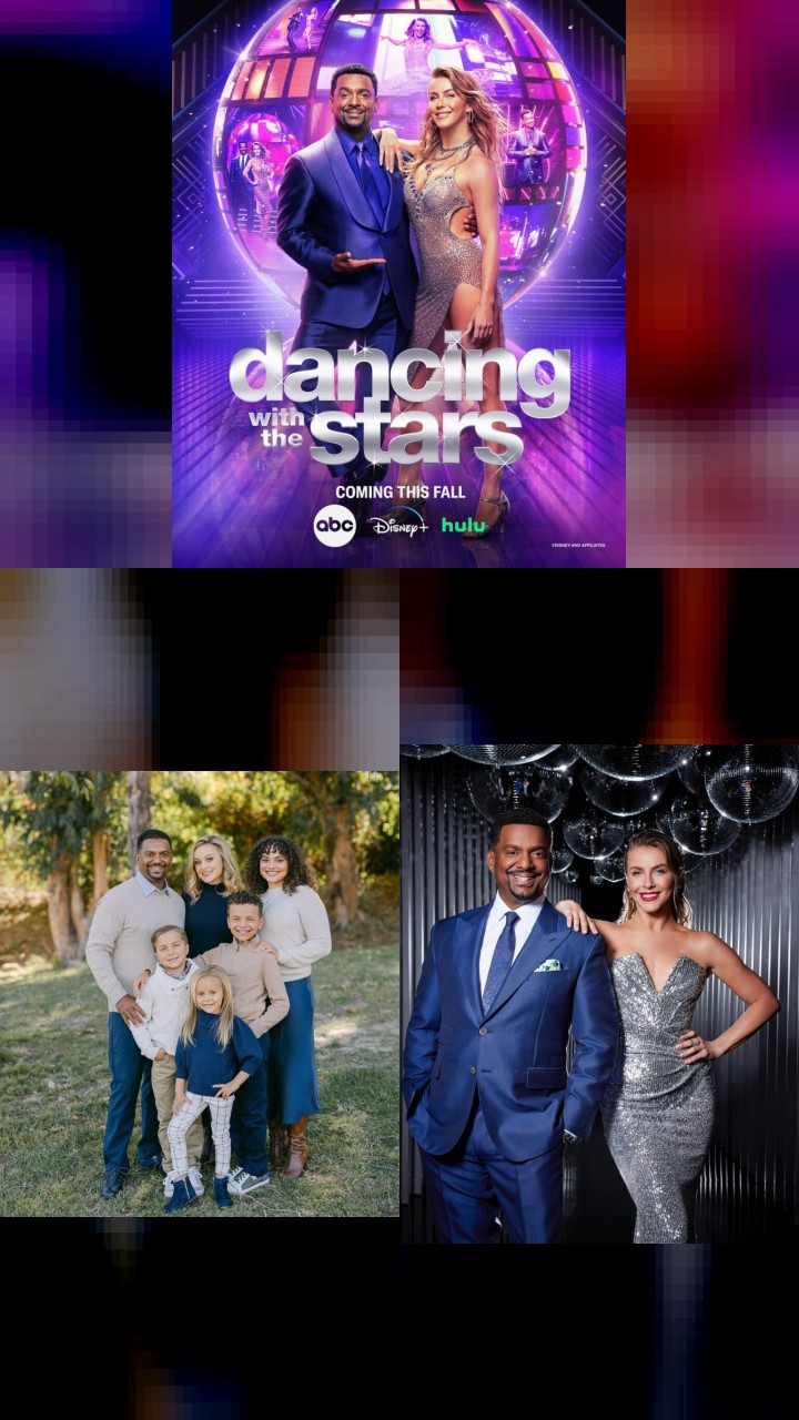 10 Breathtaking Instagram Photos of Alfonso Ribeiro