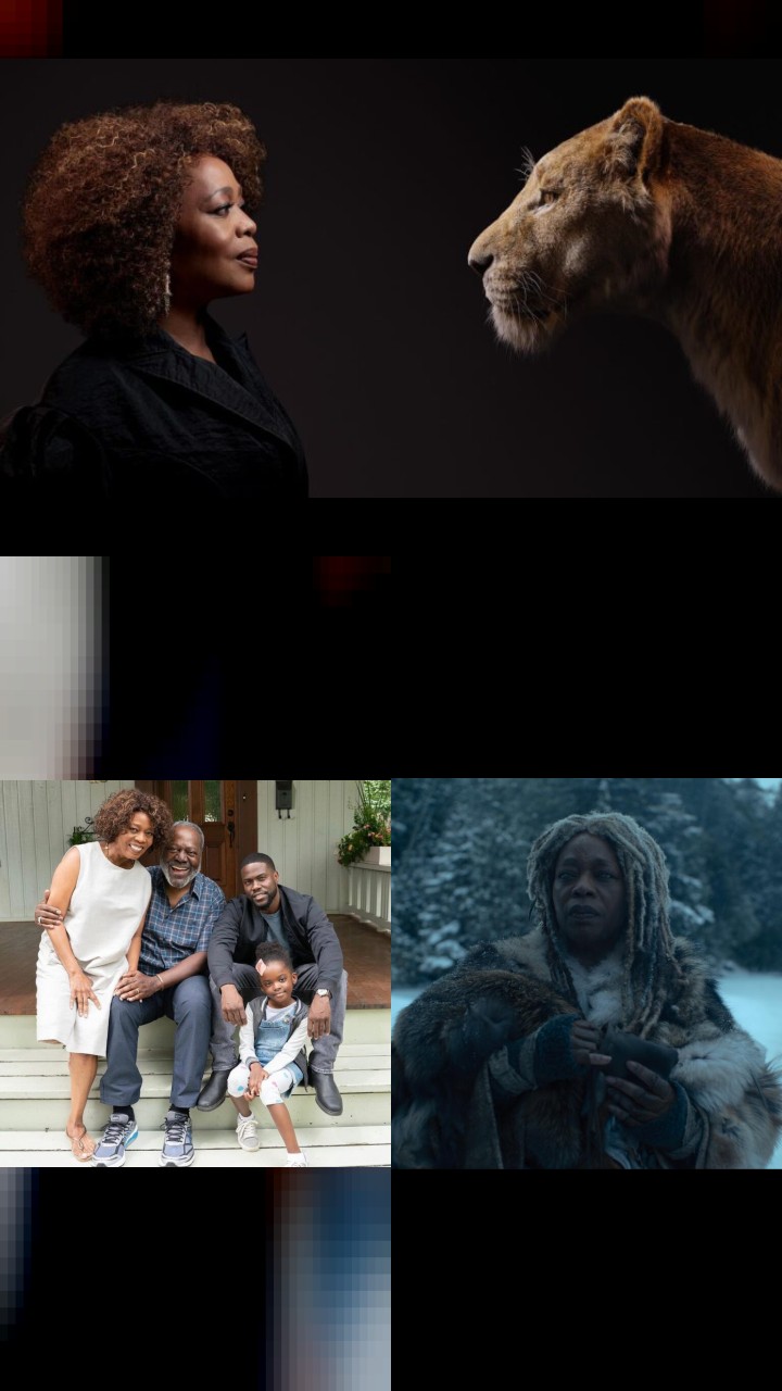 10 Must-See Instagram Photos of Alfre Woodard