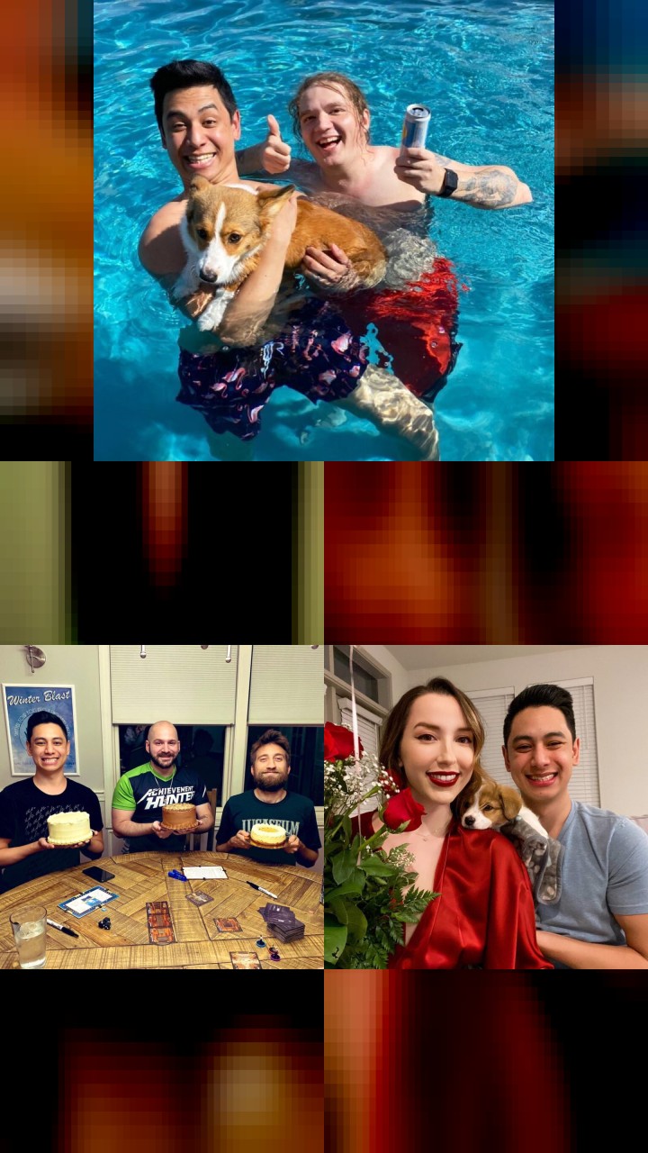 Alfredo Díaz's Top 10 Instagram Photos That Got the Most Likes