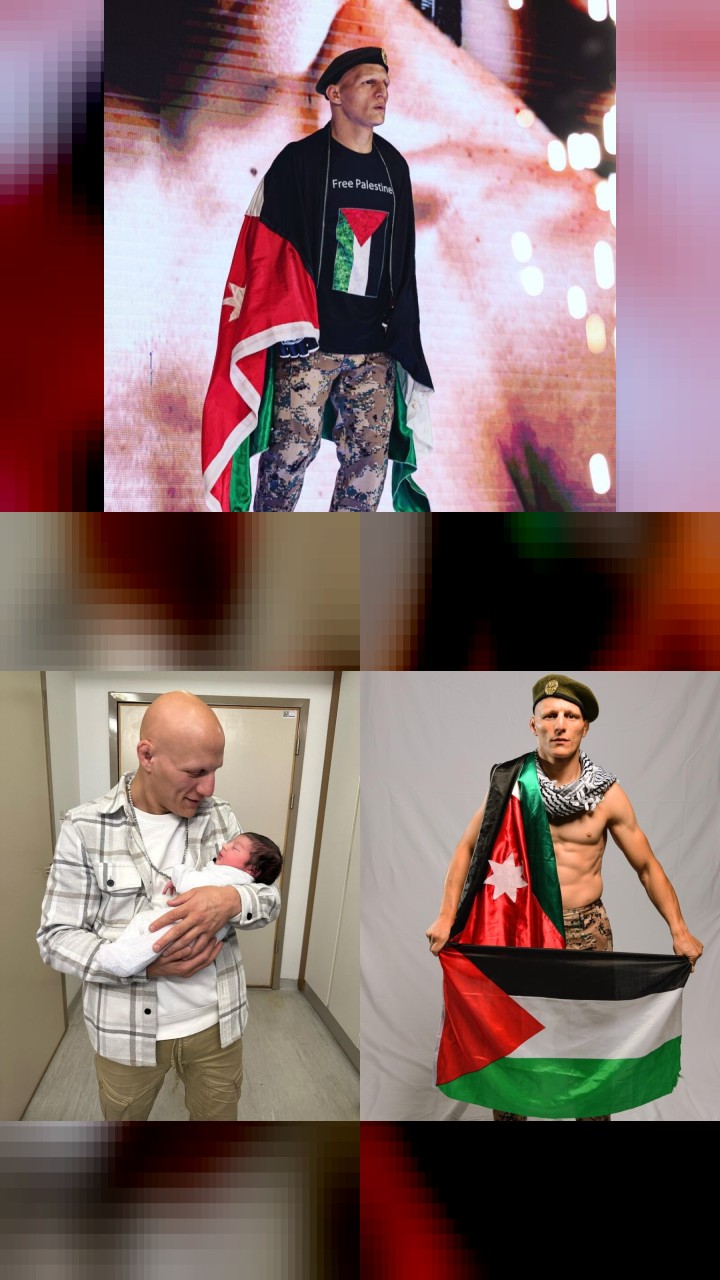 10 Iconic Instagram Photos of Ali Al-Qaisi
