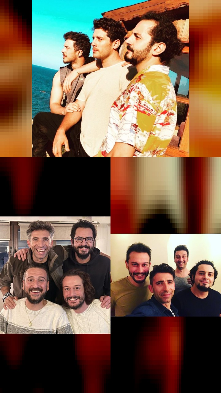 Ali Barkın's Top 10 Instagram Photos You Need to See