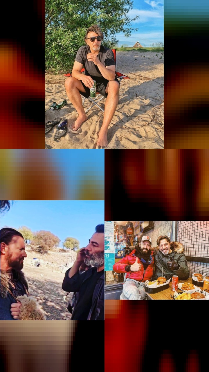 The Top 10 Ali Başar Instagram Photos You Need to See