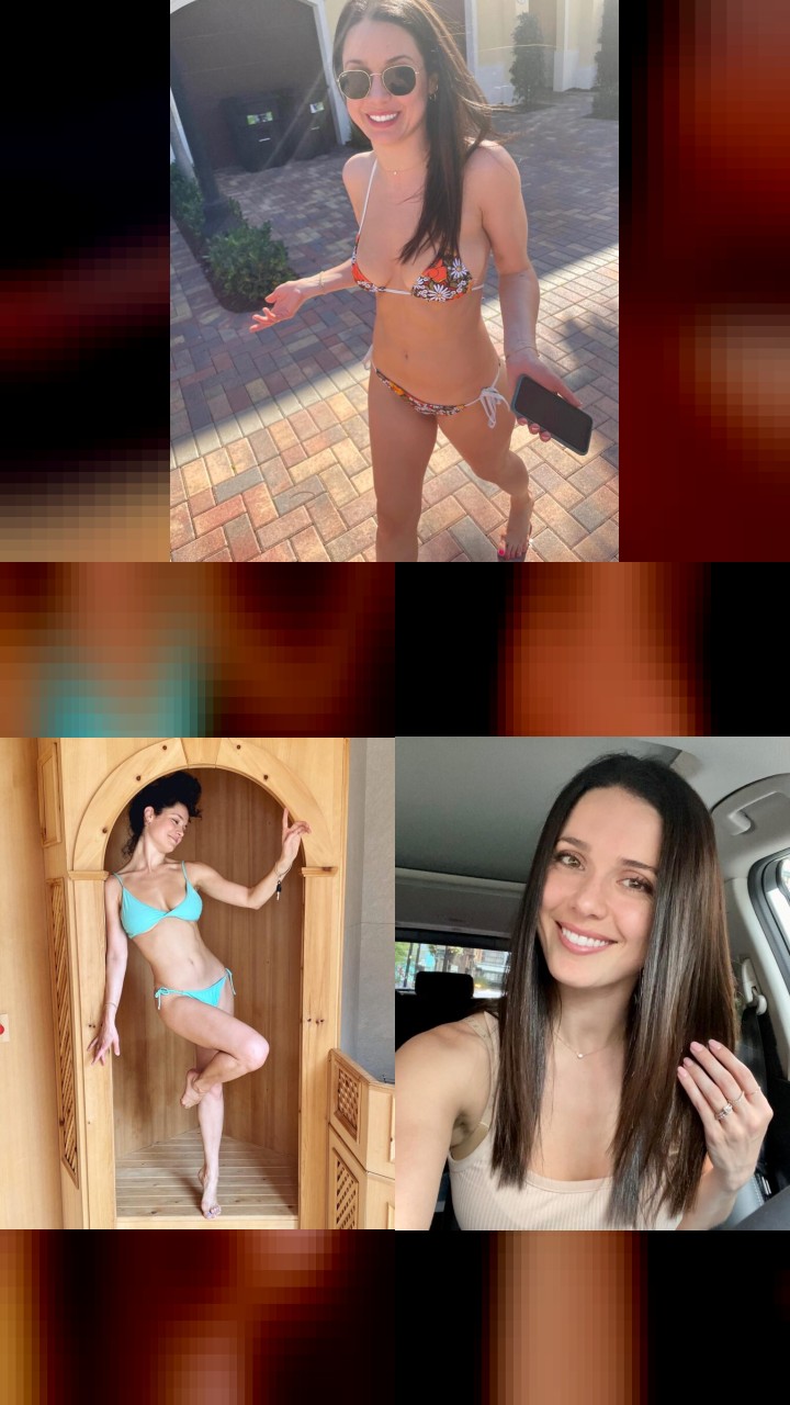 10 Most Popular Instagram Photos of Ali Cobrin