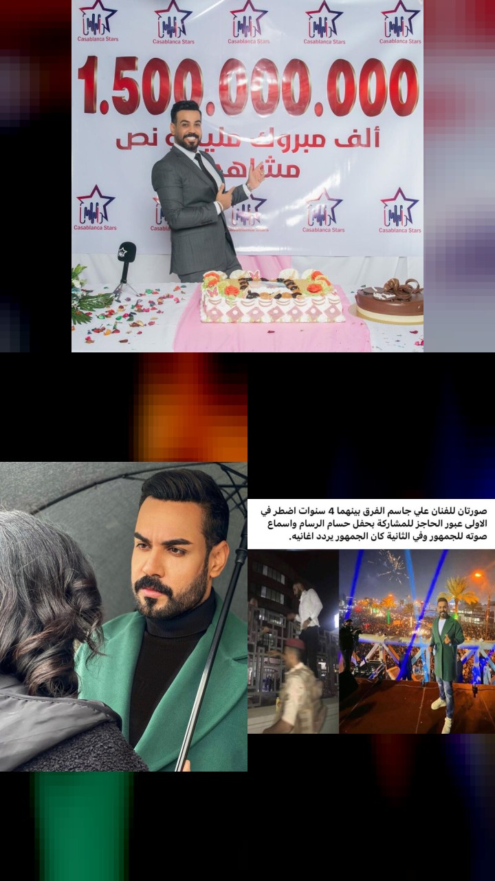 The Most Loved Instagram Photos of Ali Jassim: Top 10