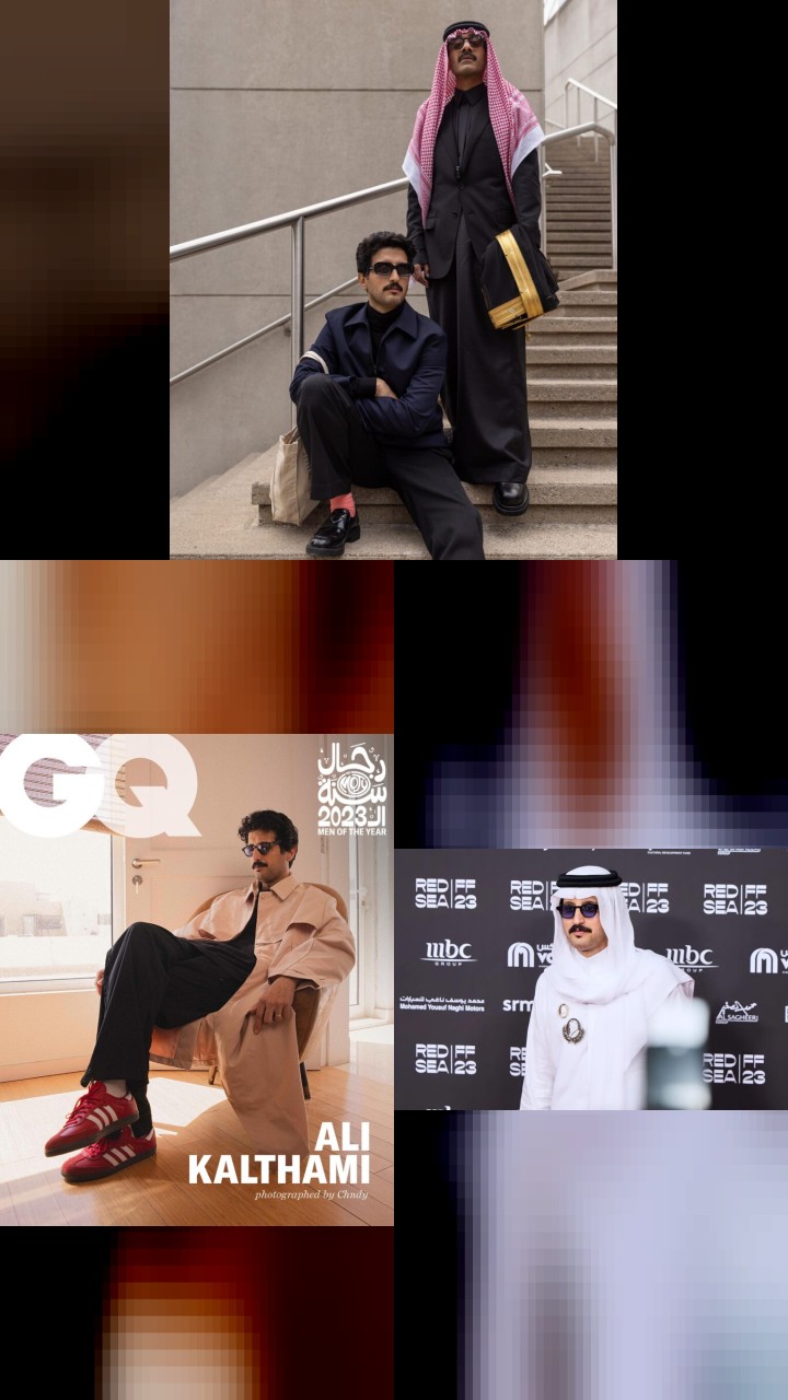 Ali Kalthami’s Instagram: The 10 Most Memorable Photos