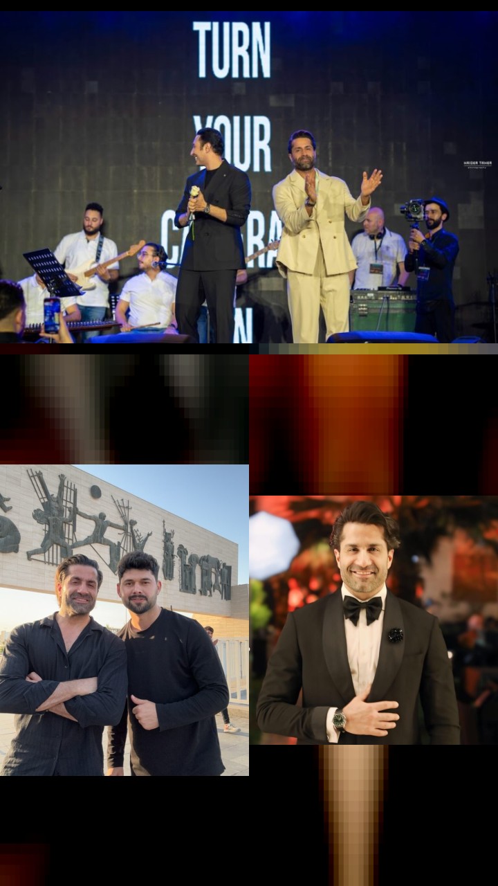 The Top 10 Ali Mahdi Instagram Photos You Need to See