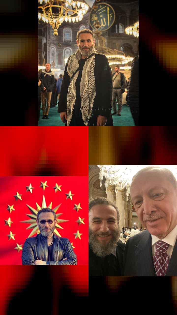 Ali Nuri Türkoğlu’s Top 10 Instagram Highlights