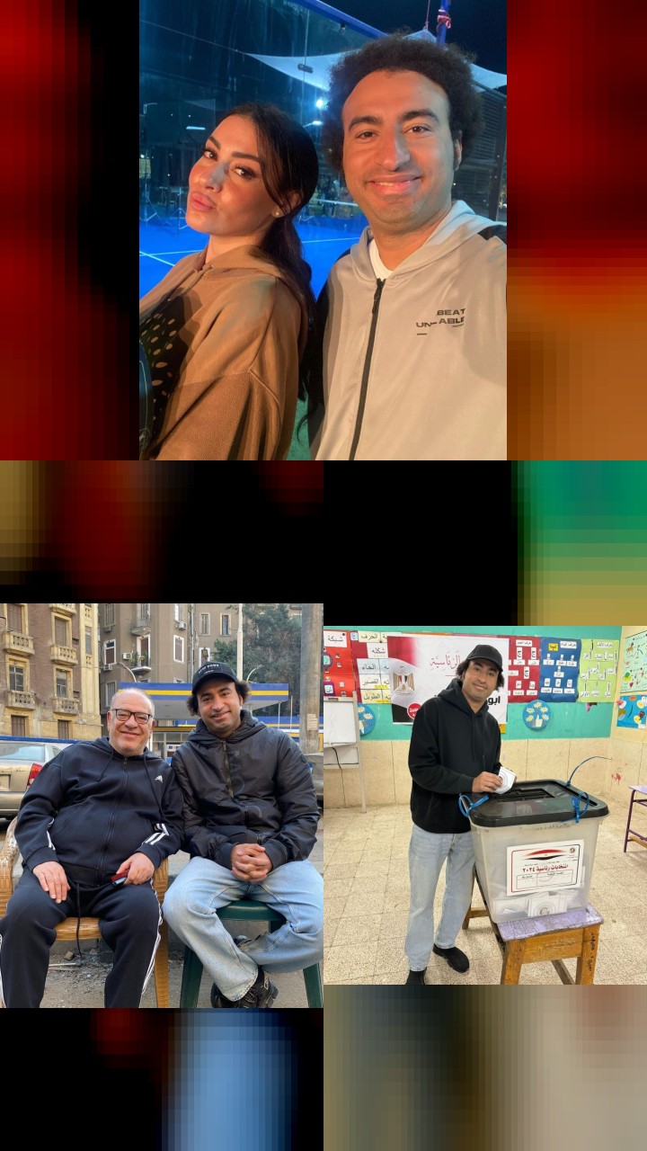 Ali Rabie’s Instagram: The 10 Most Loved Photos
