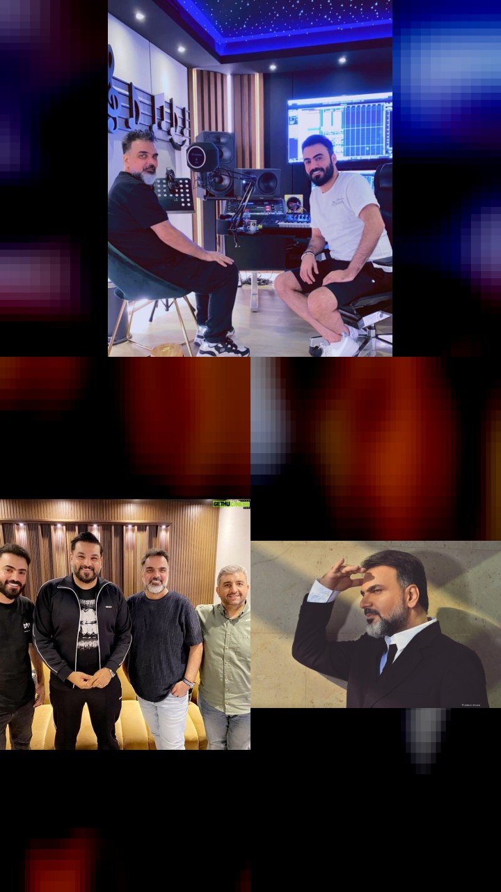 Ali Saber's Instagram: The Top 10 Liked Photos