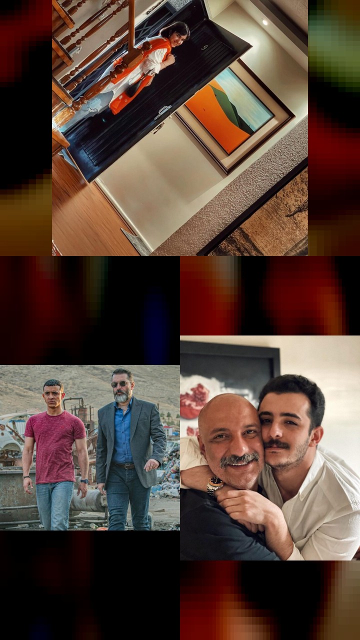 The Top 10 Ali Shadman Instagram Photos of All Time
