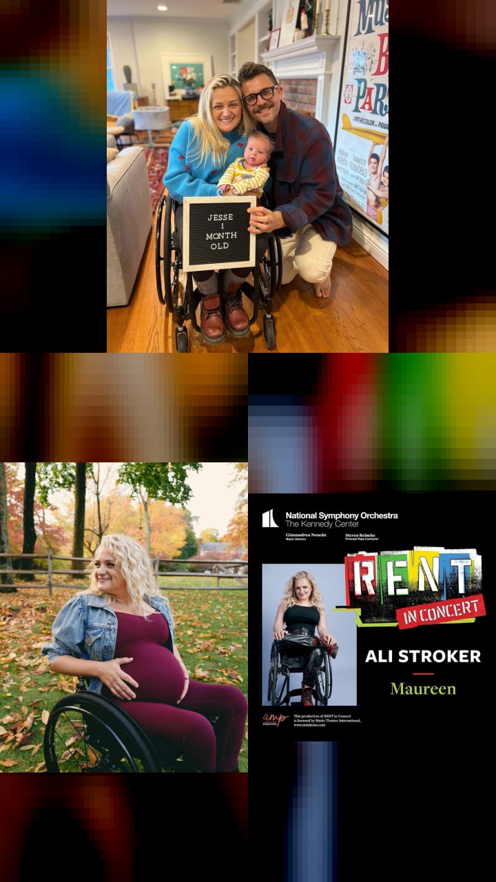 Ali Stroker’s Instagram: The 10 Most Memorable Photos