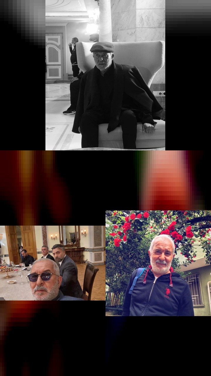 Unveiling Ali Sürmeli's 10 Most Liked Instagram Photos