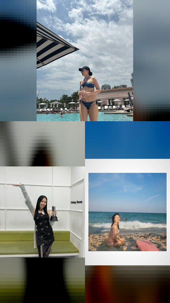 Discover ALI’s 10 Most Popular Instagram Pics